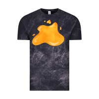 Cloud Black honey splash 2 fa element Vintage Tee - FaDigitalArtStudio