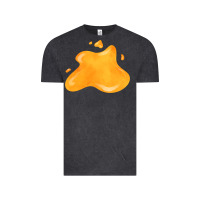 Vintage Black honey splash 2 fa element Vintage Tee - FaDigitalArtStudio