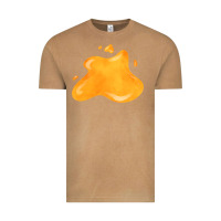 Vintage Camel honey splash 2 fa element Vintage Tee - FaDigitalArtStudio