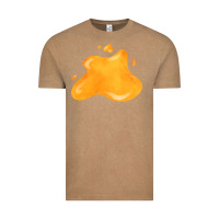 Vintage Coffee honey splash 2 fa element Vintage Tee - FaDigitalArtStudio