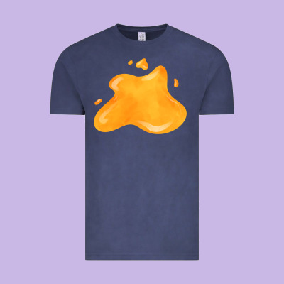 Honey Splash 2 Fa Element Vintage Tee Designed By Fadigitalartstudio