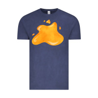 Vintage Denim honey splash 2 fa element Vintage Tee - FaDigitalArtStudio