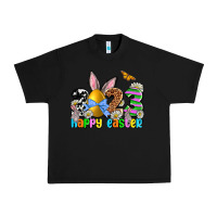 Black Easter Day 2023 Happy Easter Urban Heavy Tee - OliviaCreatesArt