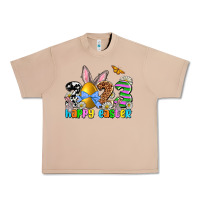 Burro Easter Day 2023 Happy Easter Urban Heavy Tee - OliviaCreatesArt