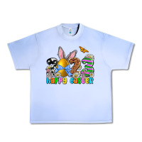 Grape Ice Easter Day 2023 Happy Easter Urban Heavy Tee - OliviaCreatesArt