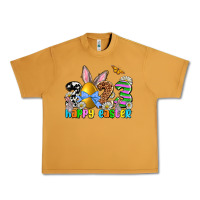Peanut Butter Easter Day 2023 Happy Easter Urban Heavy Tee - OliviaCreatesArt