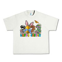 Pistachio Easter Day 2023 Happy Easter Urban Heavy Tee - OliviaCreatesArt