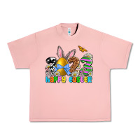 Salmon Easter Day 2023 Happy Easter Urban Heavy Tee - OliviaCreatesArt