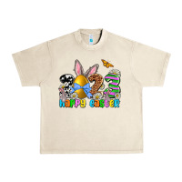 Sandshell Easter Day 2023 Happy Easter Urban Heavy Tee - OliviaCreatesArt