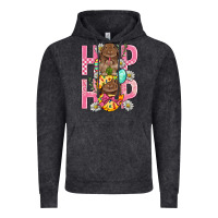 Vintage Black Hip Hop Easter Vintage Hoodie - BundleAndBundleShop