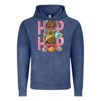 Vintage Denim Hip Hop Easter Vintage Hoodie - BundleAndBundleShop
