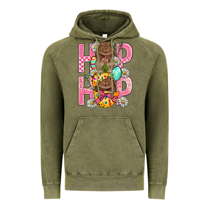 Hip Hop Easter Vintage Hoodie by BundleAndBundleShop | Teevron