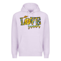 Lilac love summer Premium Hoodie - CowhideDigitalArt