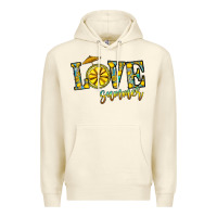 Sandshell love summer Premium Hoodie - CowhideDigitalArt