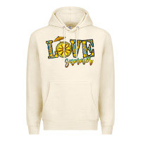 Tofu love summer Premium Hoodie - CowhideDigitalArt