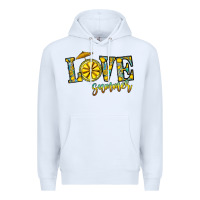 White love summer Premium Hoodie - CowhideDigitalArt