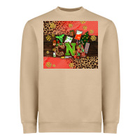 Mushroom cna christmas Heavyweight Sweatshirt - AdoDesignShop