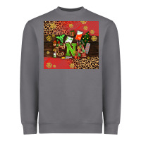 Storm cna christmas Heavyweight Sweatshirt - AdoDesignShop