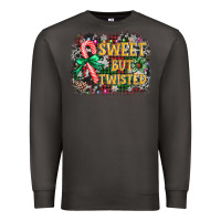 Smoke sweet but twisted Premium Sweatshirt - AdoDesignShop