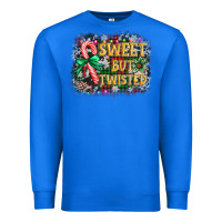 True Royal sweet but twisted Premium Sweatshirt - AdoDesignShop