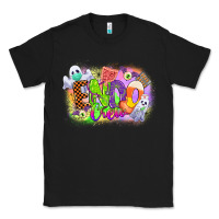 Black endo crew Classic Tee - CowGirlArtShop