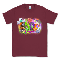 Burgundy endo crew Classic Tee - CowGirlArtShop