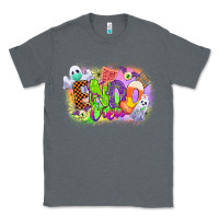 Charcoal Heather endo crew Classic Tee - CowGirlArtShop