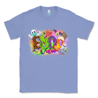 Colony Blue endo crew Classic Tee - CowGirlArtShop