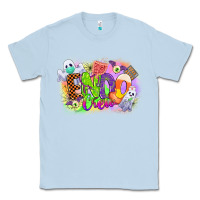 Dusty Blue endo crew Classic Tee - CowGirlArtShop
