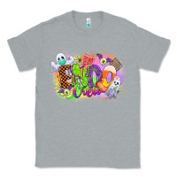 Heather Grey endo crew Classic Tee - CowGirlArtShop