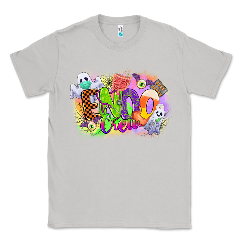 Endo Crew Classic Tee by CowGirlArtShop | Teevron