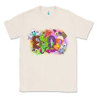 Natural endo crew Classic Tee - CowGirlArtShop