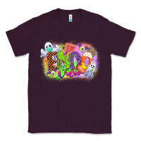 Plum endo crew Classic Tee - CowGirlArtShop