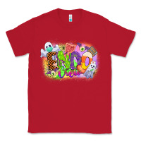 Red endo crew Classic Tee - CowGirlArtShop