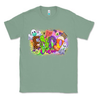 Sage endo crew Classic Tee - CowGirlArtShop