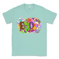 Seafoam endo crew Classic Tee - CowGirlArtShop