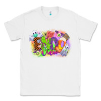 White endo crew Classic Tee - CowGirlArtShop