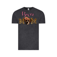 Vintage Black Boxer Mom Vintage Tee - Jasminsmagicworld