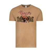 Vintage Camel Boxer Mom Vintage Tee - Jasminsmagicworld