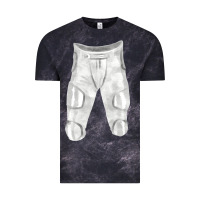 Cloud Black football padded pant fa element 1 Vintage Tee - FaDigitalArtStudio