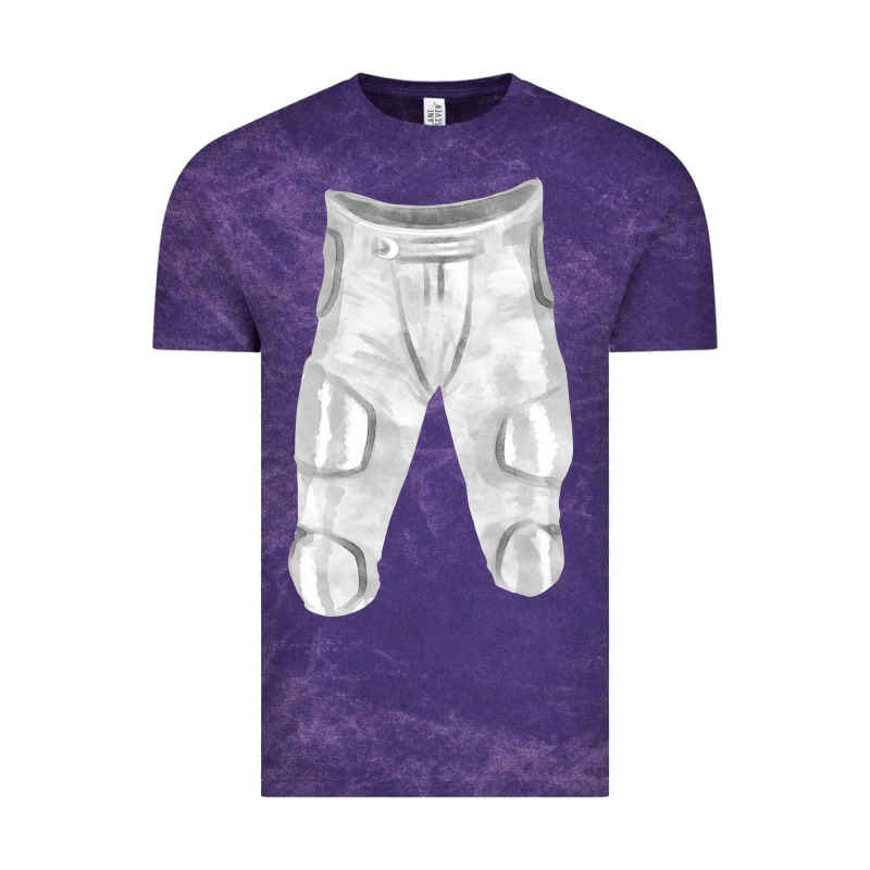 Football Padded Pant Fa Element 1 Vintage Tee by FaDigitalArtStudio | Teevron