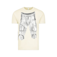 Vintage Arctic football padded pant fa element 1 Vintage Tee - FaDigitalArtStudio
