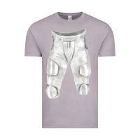 Vintage Zinc football padded pant fa element 1 Vintage Tee - FaDigitalArtStudio