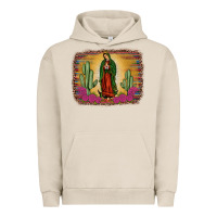 Western Our Lady Of Guadalupe Urban Hoodie | Teevron