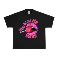 Black You blow me away Valentine's Day Urban Heavy Tee - FaDigitalArtStudio