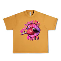 Peanut Butter You blow me away Valentine's Day Urban Heavy Tee - FaDigitalArtStudio
