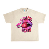 Sandshell You blow me away Valentine's Day Urban Heavy Tee - FaDigitalArtStudio