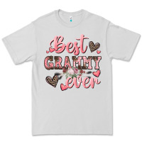 Dove Grey best grammy ever mother's day Premium Tee - CowGirlArtShop