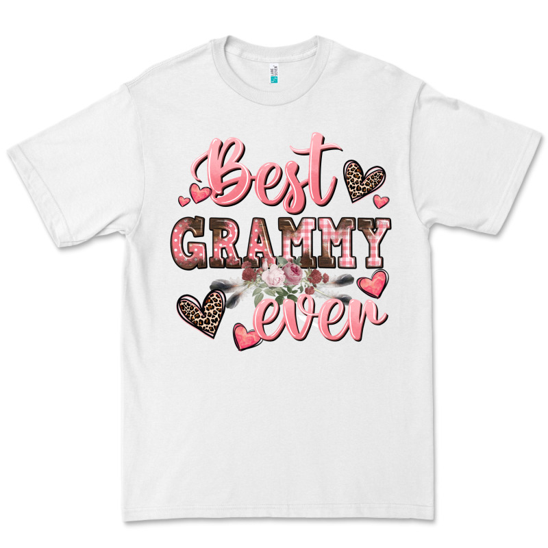 Best Grammy Ever Mother's Day Premium Tee by CowGirlArtShop | Teevron
