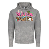 Cloud Rock Western Mama Bunny Vintage Hoodie - BundleAndBundleShop
